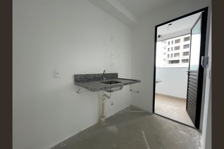 Apartamento à venda com 40m², 2 quartos e sem vagaCozinha 
