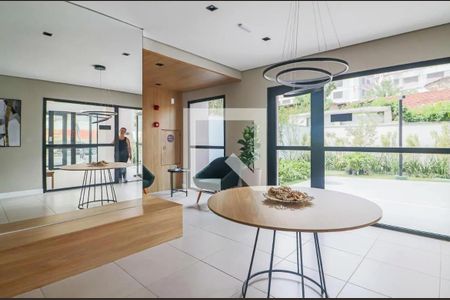 Apartamento à venda com 40m², 2 quartos e sem vagaHall