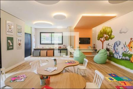 Apartamento à venda com 40m², 2 quartos e sem vagaBrinquedoteca