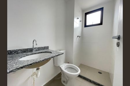 Apartamento à venda com 40m², 2 quartos e sem vagaBanheiro