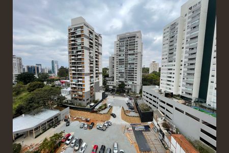 Apartamento à venda com 40m², 2 quartos e sem vagaVista do Quarto 2