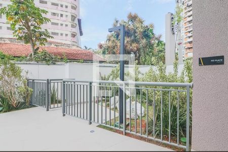 Apartamento à venda com 40m², 2 quartos e sem vagaÁrea pet