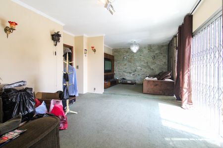 Sala de casa para alugar com 6 quartos, 375m² em São Miguel Paulista, São Paulo