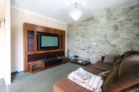 Sala de casa para alugar com 6 quartos, 375m² em São Miguel Paulista, São Paulo