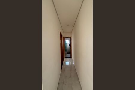 Corredor de apartamento para alugar com 2 quartos, 47m² em Vl Fco Matarazzo, Santo André