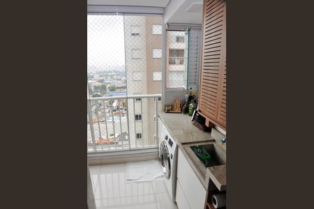 Apartamento à venda com 53m², 2 quartos e 1 vaga Apartamento à venda com 53m², 2 quartos e 1 vagaÁrea de Serviço