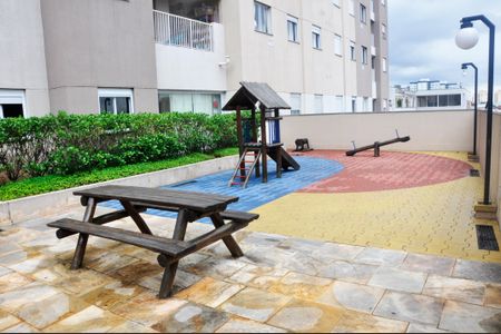 Apartamento à venda com 53m², 2 quartos e 1 vaga Apartamento à venda com 53m², 2 quartos e 1 vagaPlayground