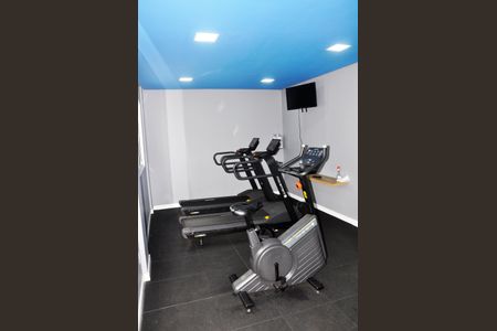 Apartamento à venda com 53m², 2 quartos e 1 vaga Apartamento à venda com 53m², 2 quartos e 1 vagaAcademia