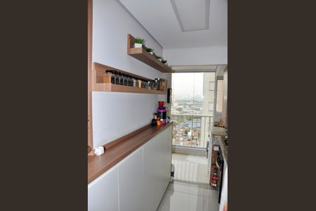 Apartamento à venda com 53m², 2 quartos e 1 vaga Apartamento à venda com 53m², 2 quartos e 1 vagaCozinha