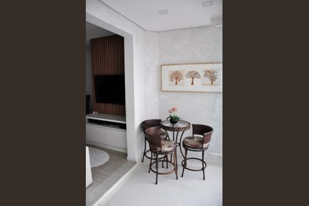 Apartamento à venda com 53m², 2 quartos e 1 vaga Apartamento à venda com 53m², 2 quartos e 1 vagaVaranda da Sala