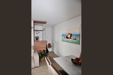 Apartamento à venda com 53m², 2 quartos e 1 vaga Apartamento à venda com 53m², 2 quartos e 1 vagaSala