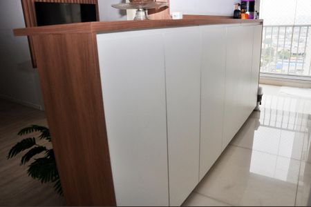 Apartamento à venda com 53m², 2 quartos e 1 vaga Apartamento à venda com 53m², 2 quartos e 1 vagaCozinha