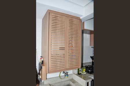 Apartamento à venda com 53m², 2 quartos e 1 vaga Apartamento à venda com 53m², 2 quartos e 1 vagaÁrea de Serviço