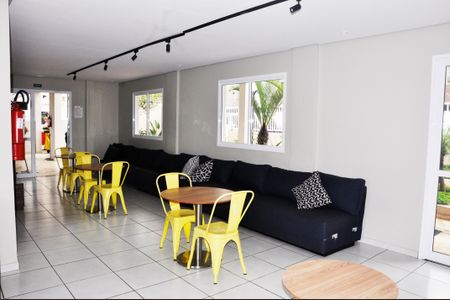 Apartamento à venda com 53m², 2 quartos e 1 vaga Apartamento à venda com 53m², 2 quartos e 1 vagaÁrea comum