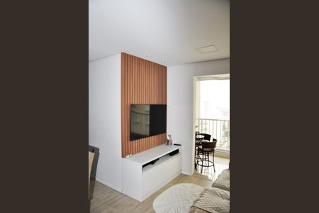 Apartamento à venda com 53m², 2 quartos e 1 vaga Apartamento à venda com 53m², 2 quartos e 1 vagaSala