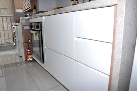 Apartamento à venda com 53m², 2 quartos e 1 vaga Apartamento à venda com 53m², 2 quartos e 1 vagaCozinha