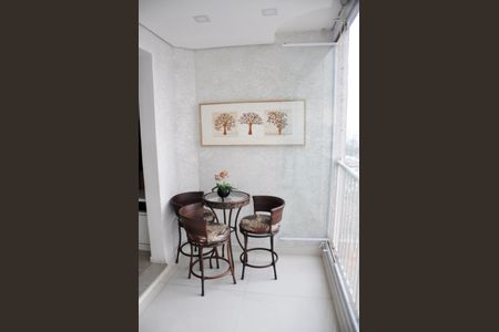 Apartamento à venda com 53m², 2 quartos e 1 vaga Apartamento à venda com 53m², 2 quartos e 1 vagaVaranda da Sala