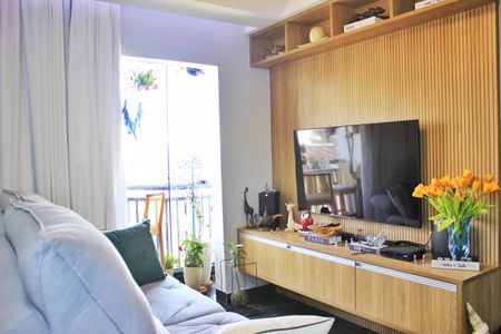 Apartamento à venda com 60m², 2 quartos e 1 vagaSala