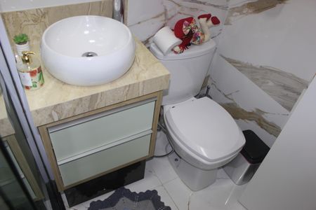 Apartamento à venda com 60m², 2 quartos e 1 vagaBanheiro