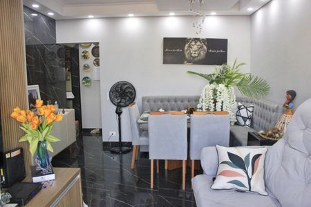 Apartamento à venda com 60m², 2 quartos e 1 vagaSala