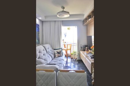 Apartamento à venda com 60m², 2 quartos e 1 vagaSala