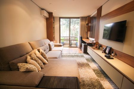 Apartamento para alugar com 425m², 4 quartos e 4 vagasSala de TV