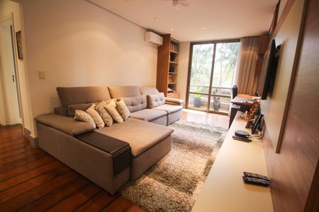 Apartamento para alugar com 425m², 4 quartos e 4 vagasSala de TV