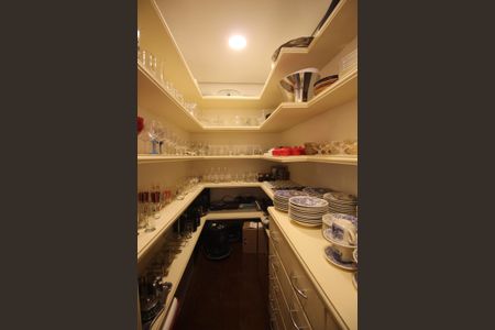 Apartamento para alugar com 425m², 4 quartos e 4 vagasCozinha - Armários