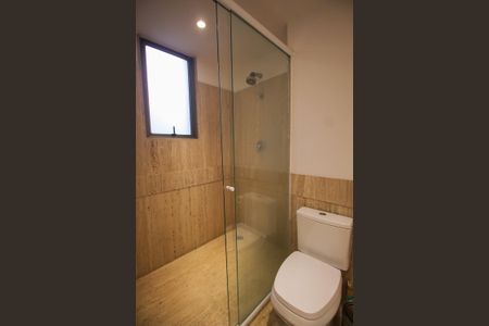 Apartamento para alugar com 425m², 4 quartos e 4 vagasBanheiro da Suíte 1