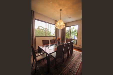 Apartamento para alugar com 425m², 4 quartos e 4 vagasSala de Jantar