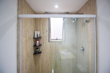 Apartamento para alugar com 425m², 4 quartos e 4 vagasBanheiro da Suíte 3