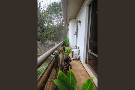 Apartamento para alugar com 425m², 4 quartos e 4 vagasVaranda