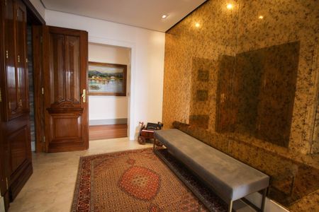 Apartamento para alugar com 425m², 4 quartos e 4 vagasHall de Entrada
