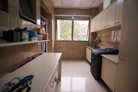 Apartamento para alugar com 425m², 4 quartos e 4 vagasÁrea de Serviço