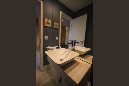 Apartamento para alugar com 425m², 4 quartos e 4 vagasLavabo