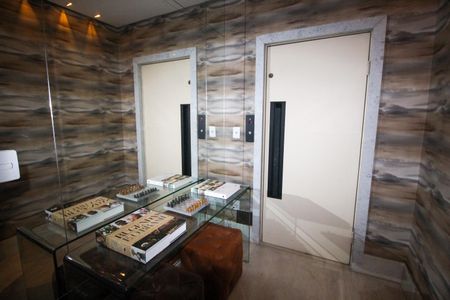 Apartamento para alugar com 425m², 4 quartos e 4 vagasHall de Entrada