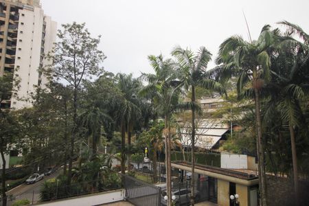 Apartamento para alugar com 425m², 4 quartos e 4 vagasVista da Suíte 4