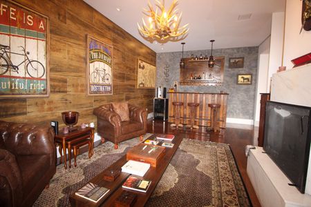 Apartamento para alugar com 425m², 4 quartos e 4 vagasSala