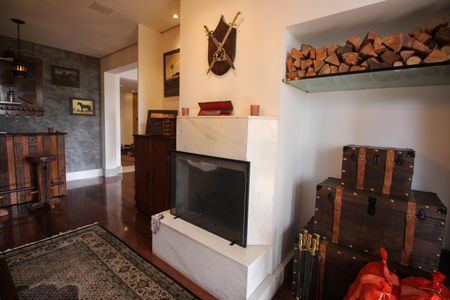 Apartamento para alugar com 425m², 4 quartos e 4 vagasSala de Jantar