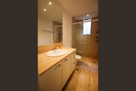 Apartamento para alugar com 425m², 4 quartos e 4 vagasBanheiro da Suíte 2