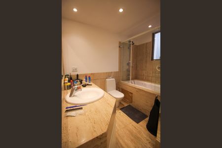 Apartamento para alugar com 425m², 4 quartos e 4 vagasBanheiro da Suíte 1