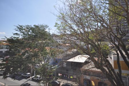 Apartamento à venda com 78m², 3 quartos e 2 vagasVista do Quarto Suíte