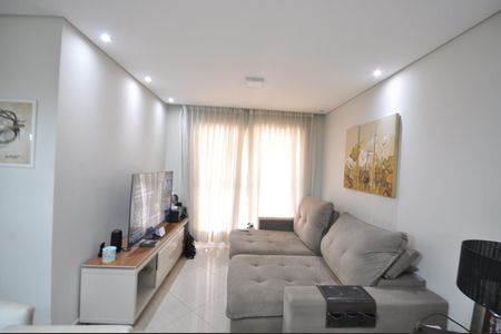 Apartamento à venda com 78m², 3 quartos e 2 vagasSala