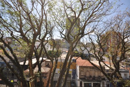 Vista da sacada de apartamento à venda com 3 quartos, 78m² em Carandiru, São Paulo