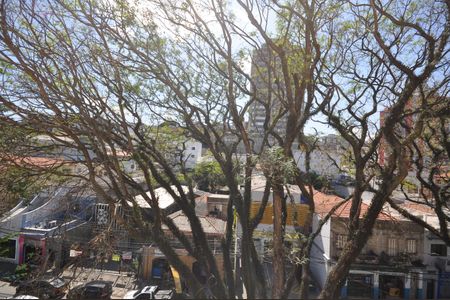 Apartamento à venda com 78m², 3 quartos e 2 vagasVista do Quarto 2