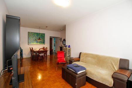 Sala de apartamento à venda com 2 quartos, 80m² em Jardim Paulista, São Paulo