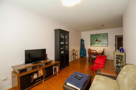 Sala de apartamento à venda com 2 quartos, 80m² em Jardim Paulista, São Paulo