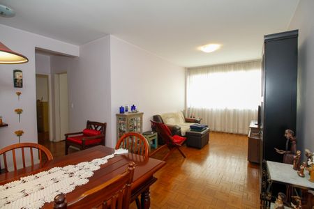 Sala de apartamento à venda com 2 quartos, 80m² em Jardim Paulista, São Paulo