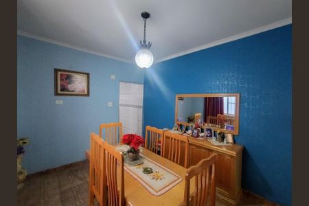Casa à venda com 179m², 3 quartos e 2 vagasSala de Jantar