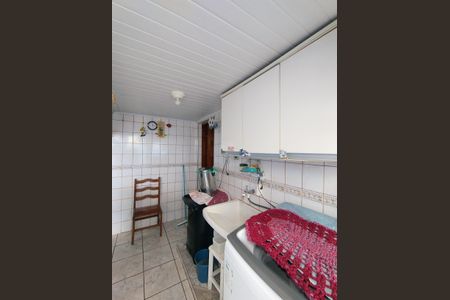 Casa à venda com 179m², 3 quartos e 2 vagasÁrea de serviço